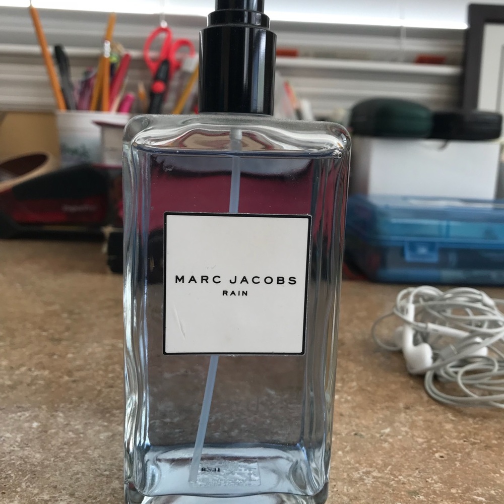 DISCOUNTED MARC JACOBS RAIN PERFUME